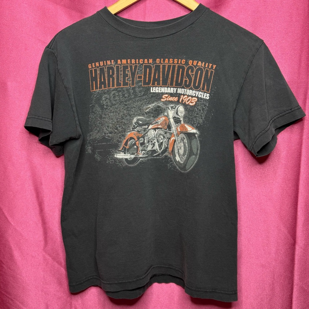 🖤Vintage Harley Davidson Tee🖤